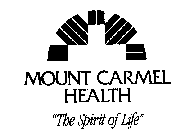 MOUNT CARMEL HEALTH 