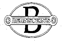 BERNSTEIN'S B