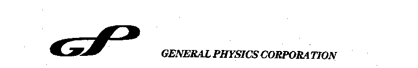 GP GENERAL PHYSICS CORPORATION