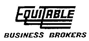 EQUITABLE BUSINESS BROKERS