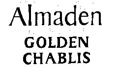 ALMADEN GOLDEN CHABLIS
