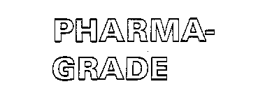 PHARMA-GRADE