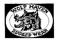 WOLF HAVEN RUGGED WEAR
