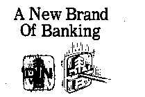 A NEW BRAND OF BANKING DNB