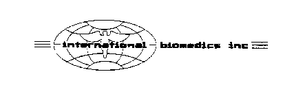 INTERNATIONAL BIOMEDICS INC