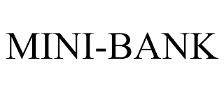 MINI-BANK