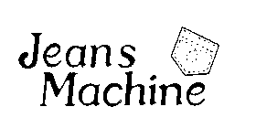 JEANS MACHINE