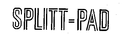 SPLITT-PAD