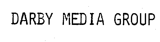 DARBY MEDIA GROUP