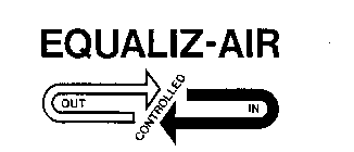 EQUALIZ-AIR OUT CONTROLLED IN