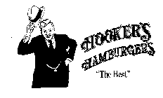 HOOKER'S HAMBURGERS 