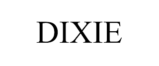 DIXIE