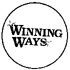 WINNING WAYS