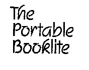 THE PORTABLE BOOKLITE