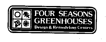 FOUR SEASONS GREENHOUSES DESIGN & REMODELING CENTERS