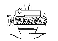 MORRISON'S