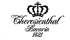 THERESIENTHAL BAVARIA 1421