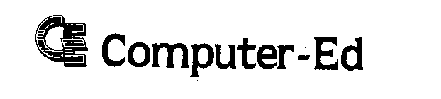 CE COMPUTER-ED