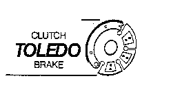 TOLEDO CLUTCH BRAKE