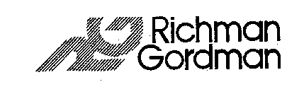 RG RICHMAN GORDMAN