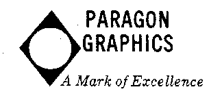 PARAGON GRAPHICS A MARK OF EXCELLENCE