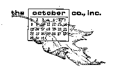 THE OCTOBER CO., INC.