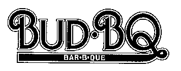 BUD-BQ BAR-B-QUE & BEER