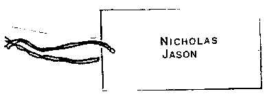NICHOLAS JASON