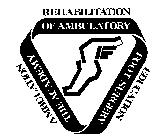 THE ACADEMY OF AMBULATORY FOOT SURGERY AMBULATION REHABILITATION EDUCATION