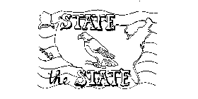 STATE THE STATE