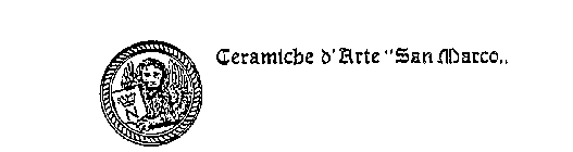 CERAMICHE D'ARTE 