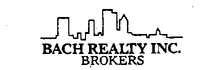 BACH REALTY INC. BROKERS