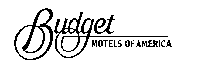 BUDGET MOTELS OF AMERICA