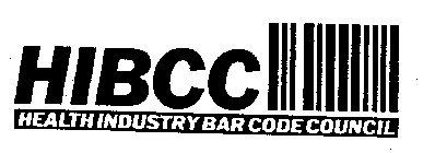 HIBCC HEALTH INDUSTRY BAR CODE COUNCIL