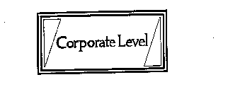 CORPORATE LEVEL