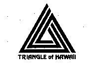 TRIANGLE OF HAWAII