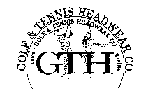 GOLF & TENNIS HEADWEAR CO. GTH
