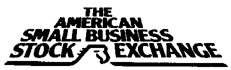 THE AMERICAN SMALL BUSINESS STOCK EXCHANGE