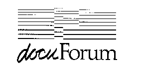 DOCU FORUM