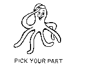 PICK YOUR PART