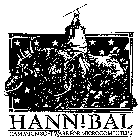 HANNIBAL CAMPAIGN SOFTWARE FOR MICROCOMPUTERS