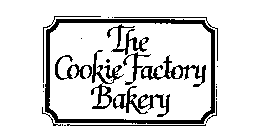 THE COOKIE FACTORY BAKERY