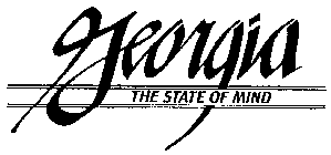 GEORGIA THE STATE OF MIND