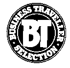 BT BUSINESS TRAVELLER SELECTION
