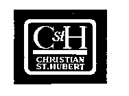 CHRISTIAN ST. HUBERT C ST. H