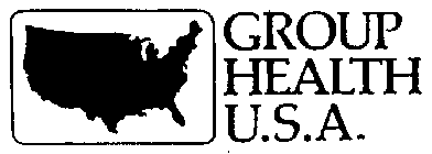 GROUP HEALTH U.S.A.