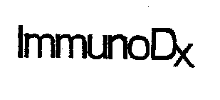 IMMUNODX