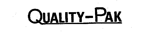QUALITY-PAK