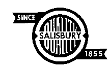SALISBURY QUALITY SINCE 1855