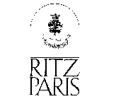 PARIS RITZ HOTEL RITZ PARIS